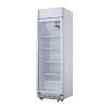 Image de Armoire réfrigérée 1 porte vitrée avec caisson lumineux Série C 346L - Polar