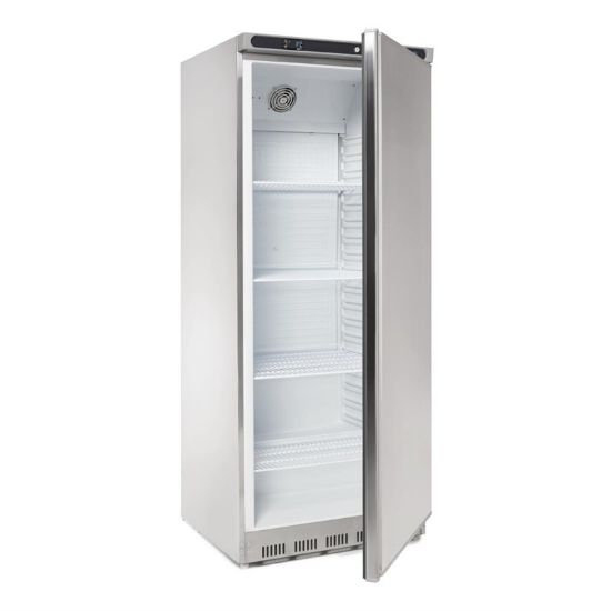 Image de Armoire réfrigérée positive inox Série C 600L - Polar