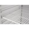 Image de Armoire réfrigérée positive inox Série C 600L - Polar