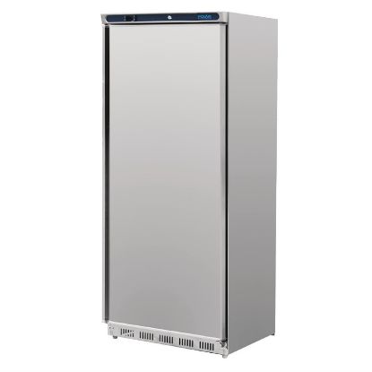 Image de Armoire réfrigérée négative inox Série C 600L - Polar