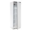 Image de Armoire réfrigérée positive 1 porte blanche Série C 400L - Polar