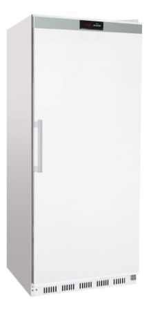 Image de la catégorie Armoire réfrigérée  blanche négative