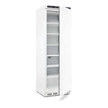 Image de Armoire réfrigérée négative 1 porte blanche 365L Série C - Polar