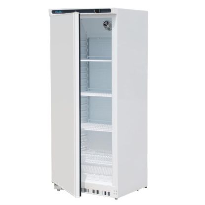 Image de Armoire réfrigérée positive 1 porte blanche Série C 600L - Polar