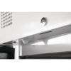 Image de Armoire réfrigérée négative GN double porte blanche Série G 1200L - Polar