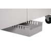 Image de Armoire réfrigérée négative GN double porte blanche Série G 1200L - Polar