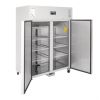 Image de Armoire réfrigérée négative GN double porte blanche Série G 1200L - Polar