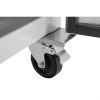 Image de Armoire réfrigérée négative GN double porte blanche Série G 1200L - Polar