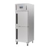 Image de Armoire réfrigérée positive 2 portillons GN 2/1 Série G - Polar