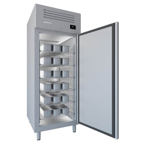 Image de Armoire négative glace et pâtisserie - Infrico