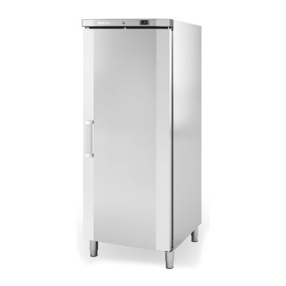 Image de Armoire réfrigérée négative inox 1 porte 600L - Infrico