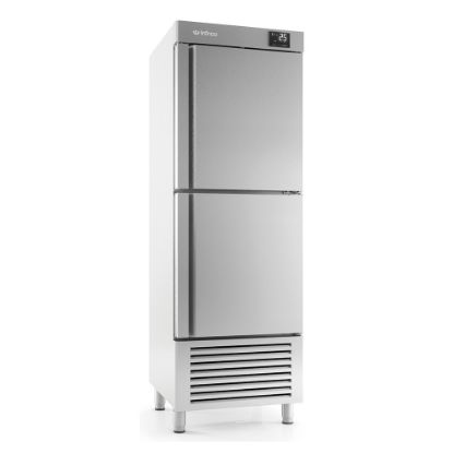 Image de Armoire négative 500L avec 2 portillons - Infrico