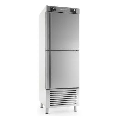 Image de Armoire mixte 500L avec 2 portillons - Infrico