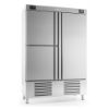 Image de Armoire positive à poissons 2 portillons et 1 porte - Infrico