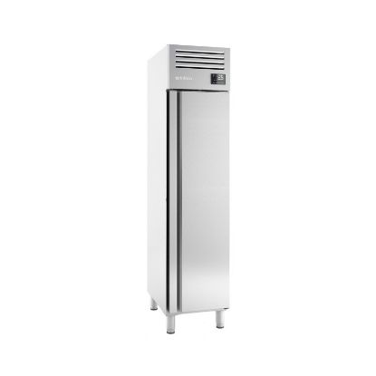 Image de Armoire positive série SLIM gastronorme GN 1/1 - 1 porte - Infrico