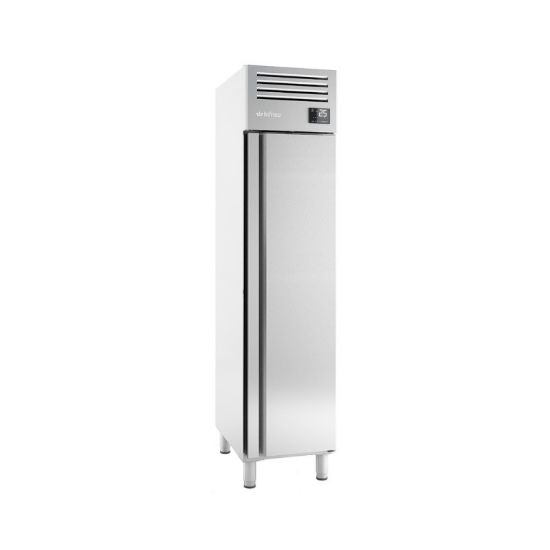 Image de Armoire positive série SLIM gastronorme GN 1/1 - 1 porte - Infrico