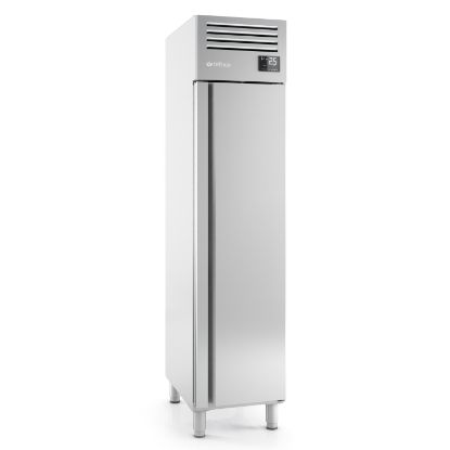 Image de Armoire négative série SLIM gastronorme GN 1/1 - 1 porte - Infrico