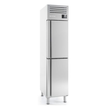 Image de Armoire positive série SLIM GN 1/1 - 2 portes - Infrico