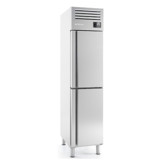 Image de Armoire positive série SLIM GN 1/1 - 2 portes - Infrico