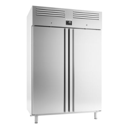 Image de Armoire négative GN 2/1 - 2 portes - Infrico
