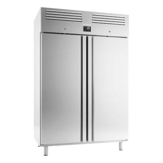 Image de Armoire négative GN 2/1 - 2 portes - Infrico