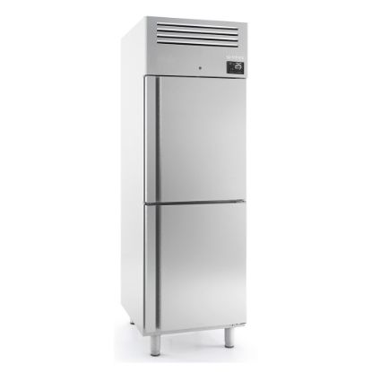 Image de Armoire négative GN 2/1 - 2 portillons 700L - Infrico