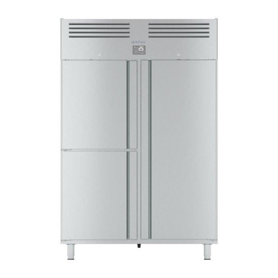 Image de Armoire positive GN 2/1 - 2 portillons et 1 porte - Infrico