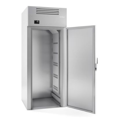 Image de Armoire à chariot positive - Infrico