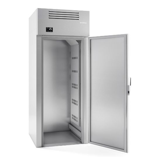 Image de Armoire à chariot négative - Infrico 