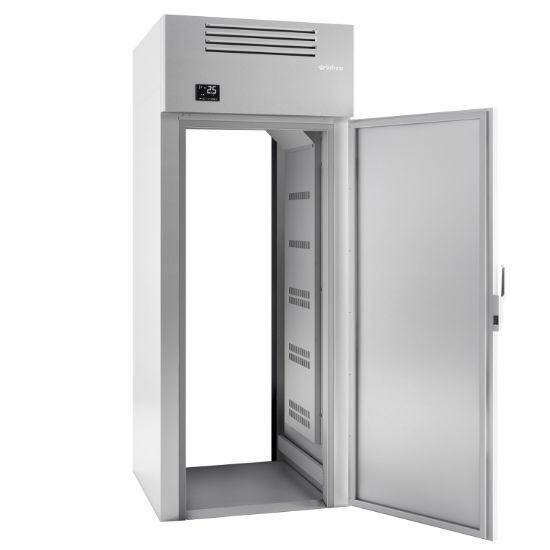 Image de Armoire transversante à chariot positive - Infrico 