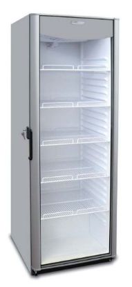 Image de Armoire réfrigérée porte vitrée 382L - AFI Collin Lucy
