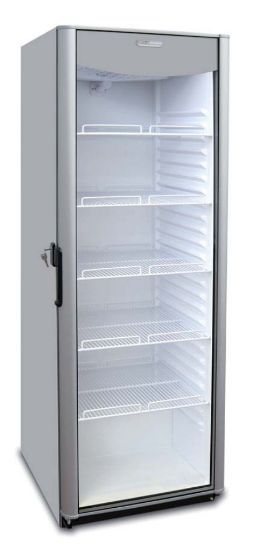 Image de Armoire réfrigérée porte vitrée 382L - AFI Collin Lucy