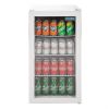 Image de Vitrine réfrigérée de comptoir Série C 88L - Polar