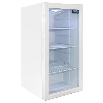 Image de Vitrine réfrigérée de comptoir Série C 88L - Polar