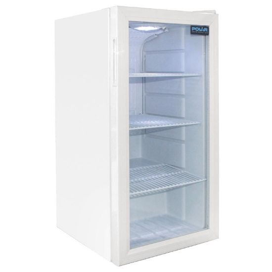 Image de Vitrine réfrigérée de comptoir Série C 88L - Polar