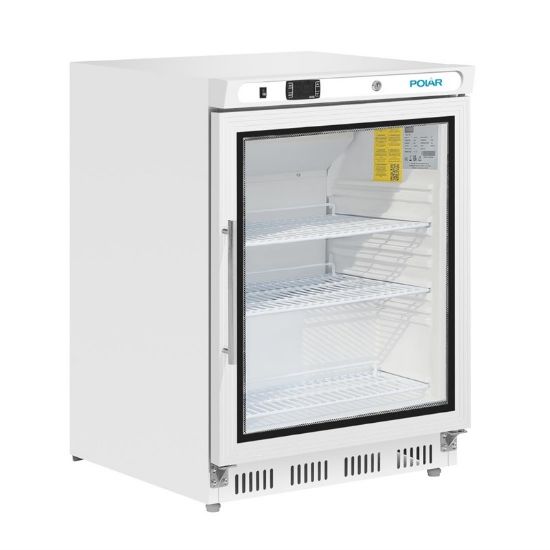 Image de Vitrine réfrigérée dessous comptoir 150L Série C - Polar 
