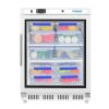 Image de Vitrine réfrigérée dessous comptoir 150L Série C - Polar 