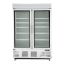 Image de Vitrine réfrigérée négative deux portes Série G 920L - Polar