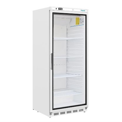 Image de Vitrine réfrigérée positive 600L Série C - Polar