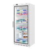 Image de Vitrine réfrigérée positive 600L Série C - Polar
