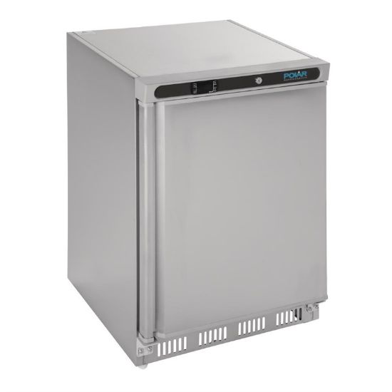 Image de Dessous de comptoir positif inox Série C 150L - Polar