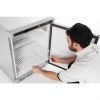Image de Dessous de comptoir positif inox Série C 150L - Polar
