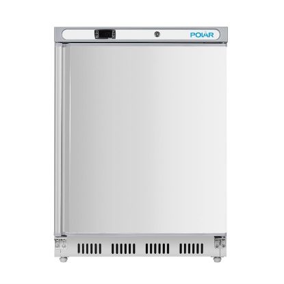 Image de Dessous de comptoir négatif inox Série C 140L - Polar