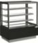 Image de Vitrine pâtissière 395 L - Vitrage droit 3 étagères - L. 900 mm - AFI Collin Lucy 