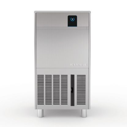 Image de Machine à glaçons creux à air capacité 50 kg/j - K50A - Icematic 