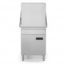 Image de Lave-vaisselle à capot UX-120SBCD DD- SAMMIC