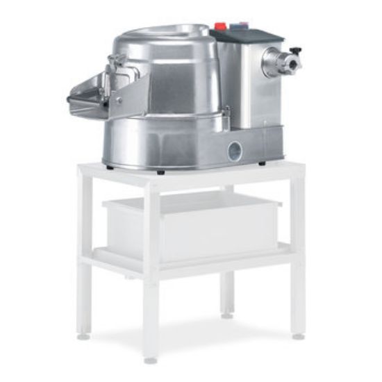 Image de Eplucheuse à pommes de terre PPC-12+ TRIPHASE avec prise d'accessoires - SAMMIC