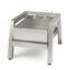 Image de Socle inox avec filtre anti-mousse PI-30 (soudé) - SAMMIC
