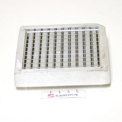 Image de Jeu de grille-presse 8x8 CF-5 - SAMMIC