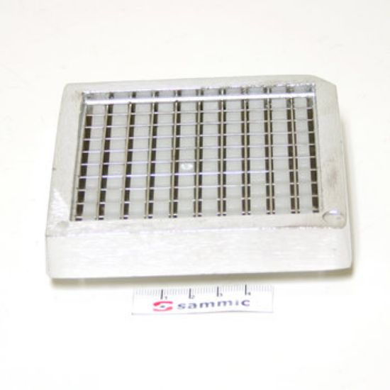 Image de Jeu de grille-presse 8x8 CF-5 - SAMMIC